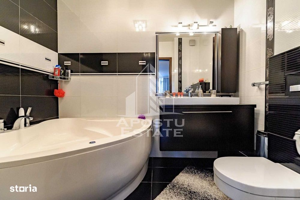 Penthouse pe doua nivele, 108 mp, zona Uta — fotografia 3