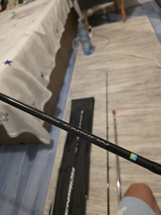 Preston ascension 3.40 m 40 g