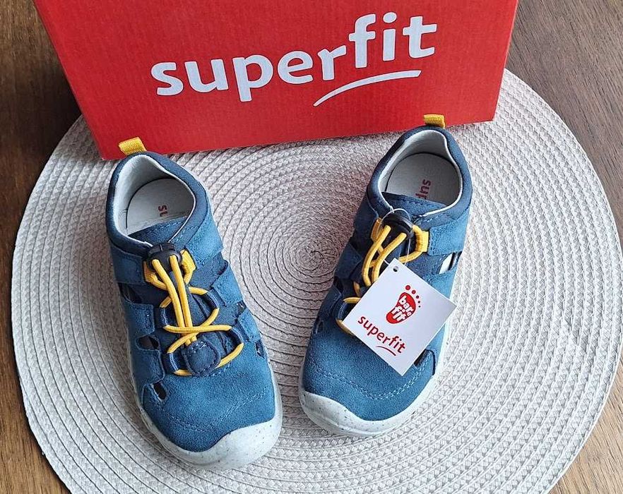 Нови сандали на Geox и Superfit - н. 26