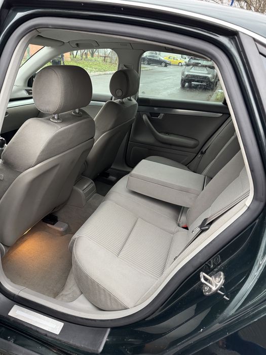 Audi A4 B7 1.9Tdi Pilot/Climatronic/Interior Recaro