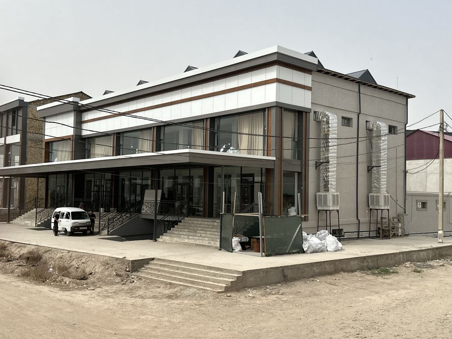 Аренда ижара нотурар бино