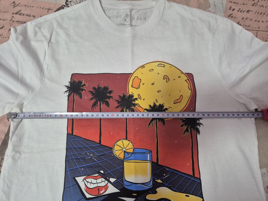 Нова тениска Armani Exchange