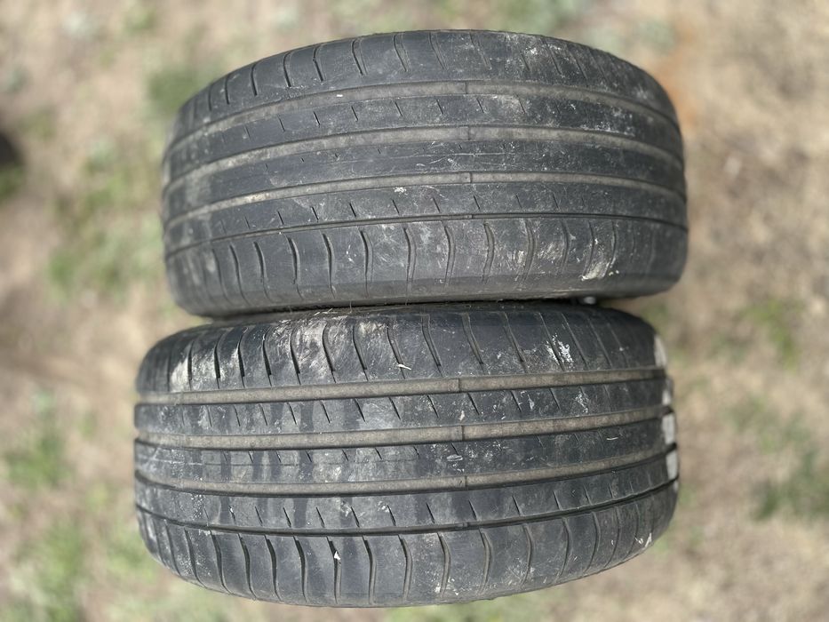 Диски с летней резиной