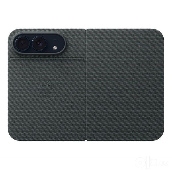 Apple TechWoven Case MagSafe для iPhone 18 Pro, 18 ProMax Burgundy