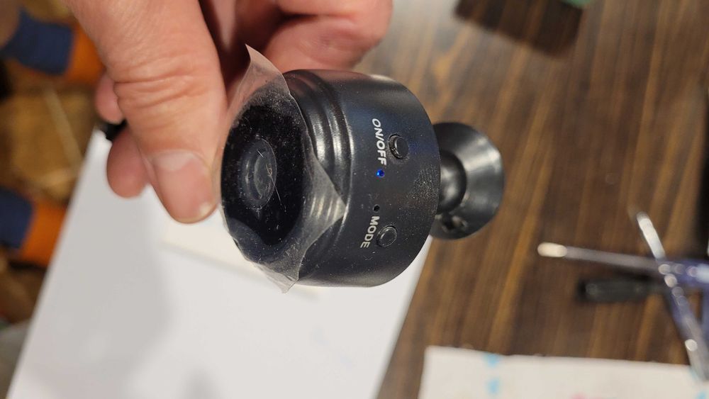 Камера за наблюдение – WIFI