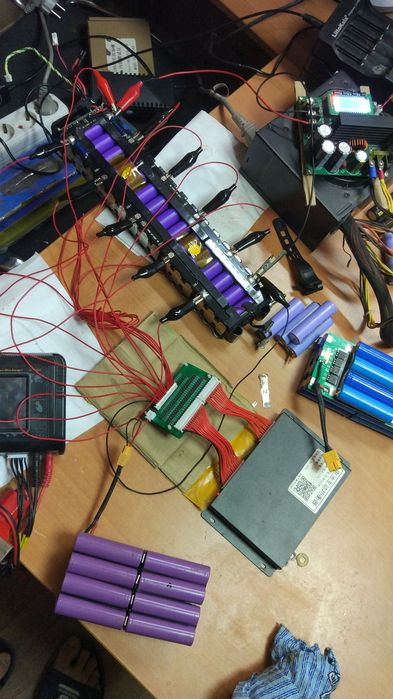 Аккумуляторы Шуруповерта Литиевые Свинцовые. Электробайков Самокатов.