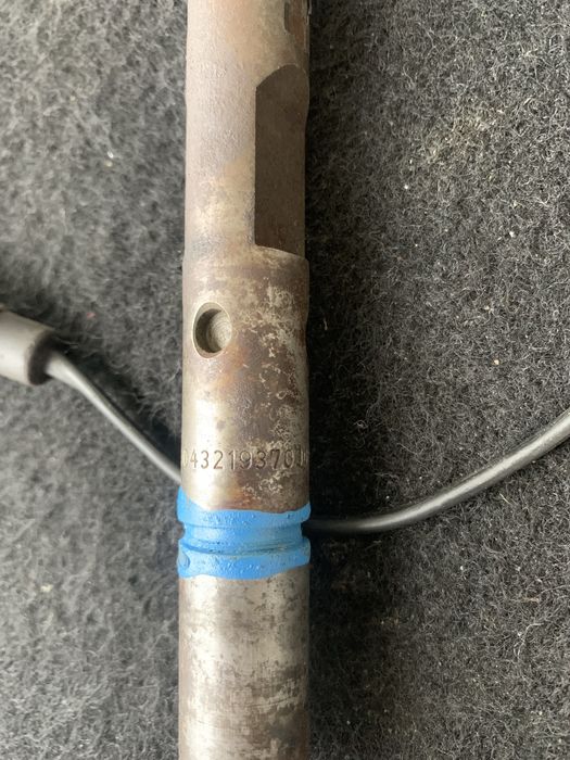 Injector cu fir Land Rover Freelander 2.0 D. 0432193700