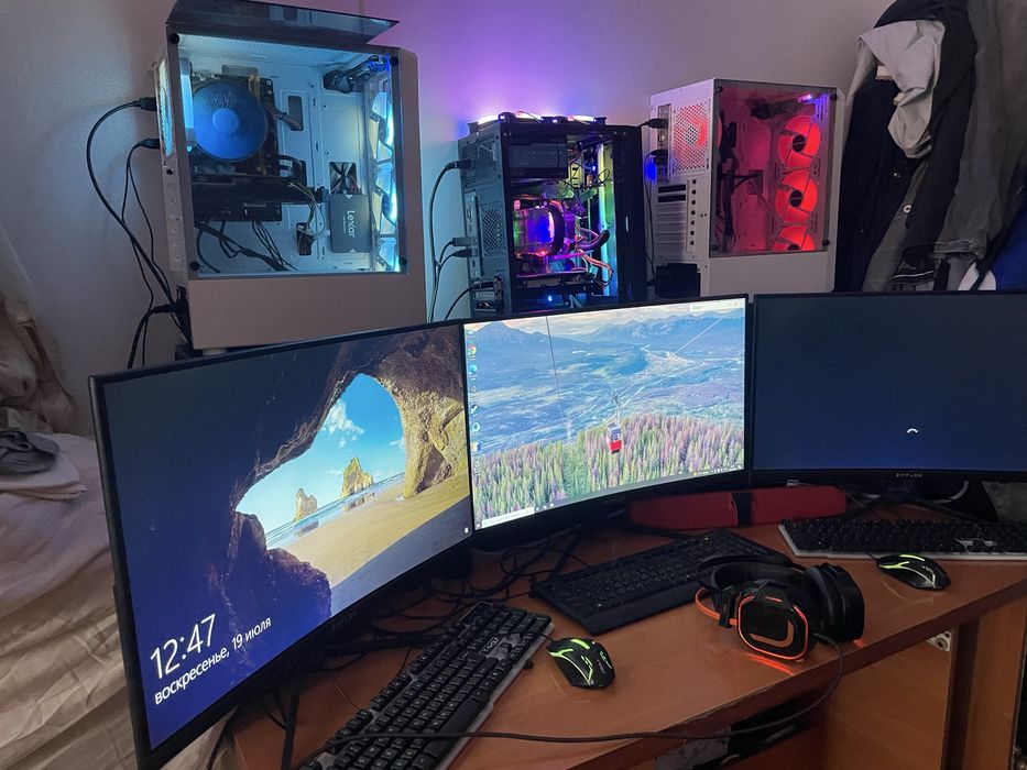 Cs 2  300 fps gacha 3 ta ddr4 27 monitorli