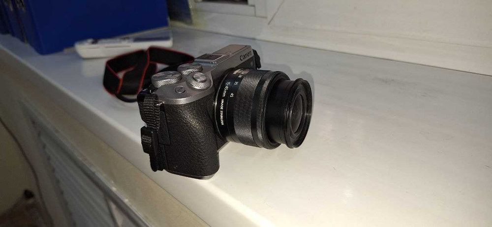 CANON M6 Mark 2 сатылады