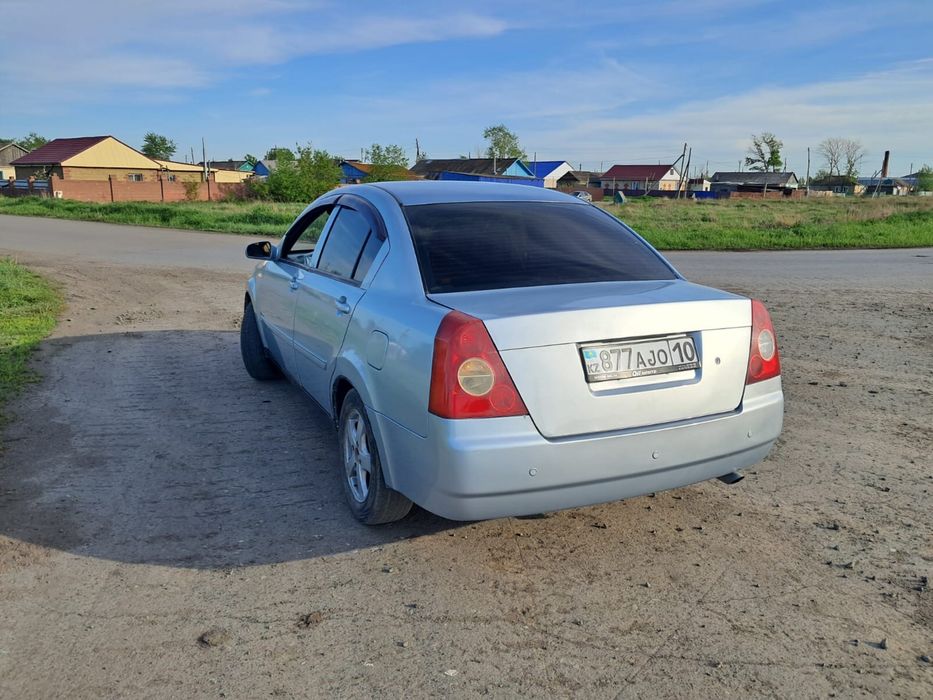 Продам чери фора в хорошем состояние