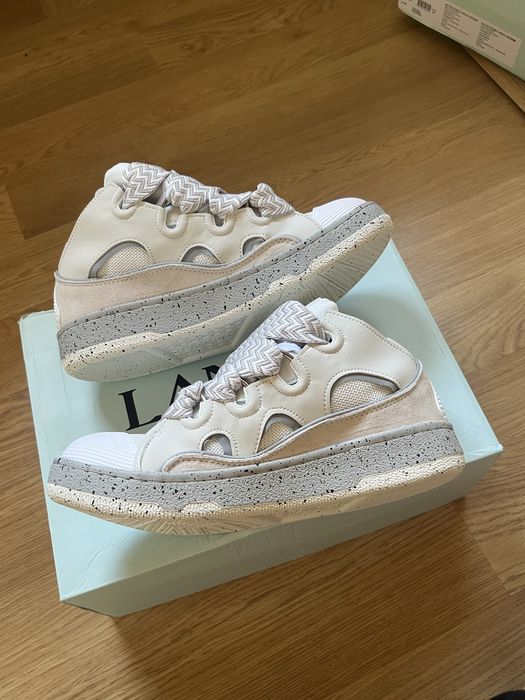 lanvin curb size 38