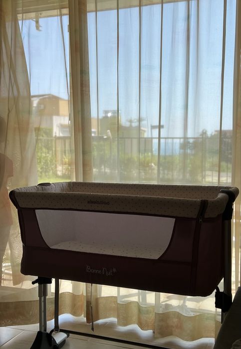 Kikka boo бебешка кошара