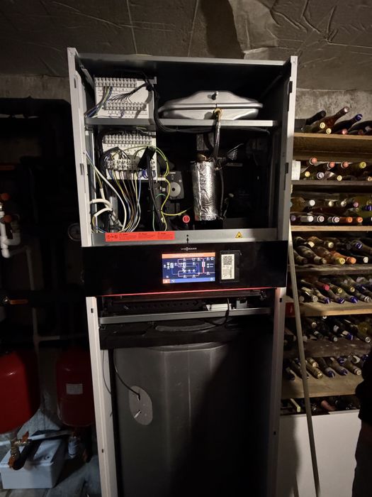 Reparatii Centrale Termice & Revizii