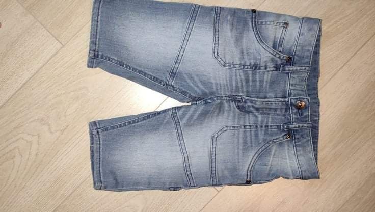 Детски нови дънки Zara и др