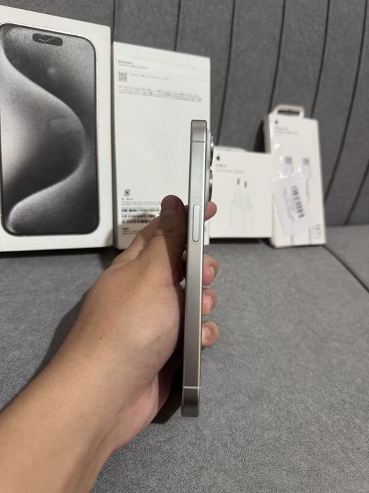 Iphone 15 pro 128 gb