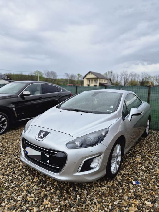 Peugeot 308 Cabrio /AirScaf /Navigatie /Scaune incalzite /Dublu Clima