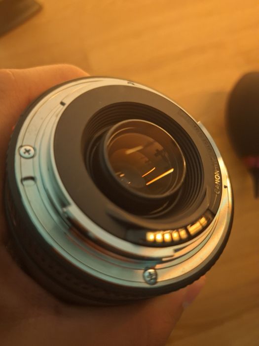 Obiectiv Canon Ef 75-300