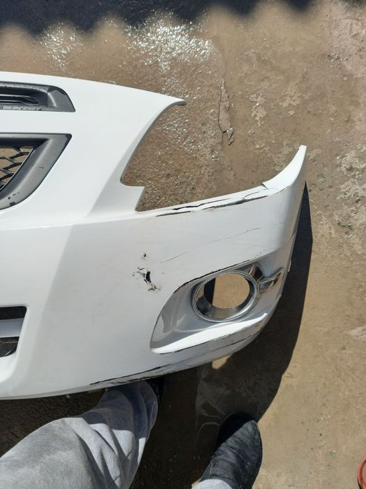 Бампер кобальт ок оригинал