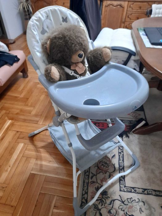 Лорели 60% по-евтино детско столче за хранене подарък нова тоалетна