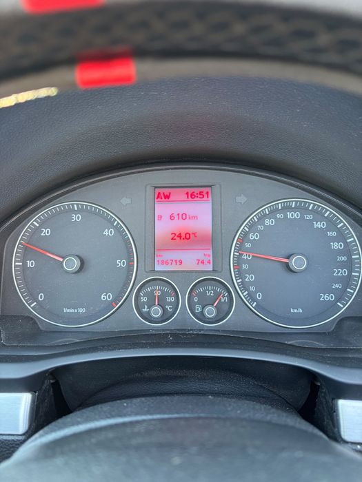 VOLKSWAGEN Eos 2009 — imagine 3