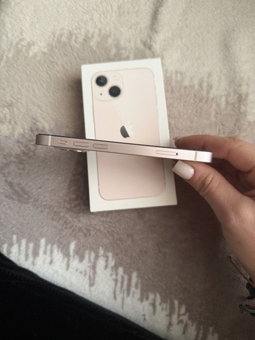 Tel Iphone 13 mini