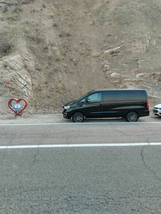 Mikroavtobus miniven xizmati