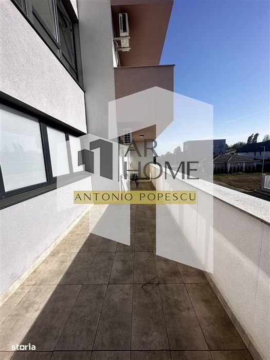 Apartament 2 camere la prima inchiriere, bloc nou, Ploiesti,  Albert