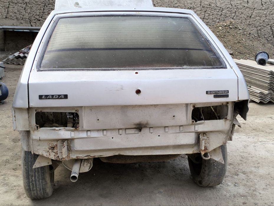 Samara 2108 sotiladi