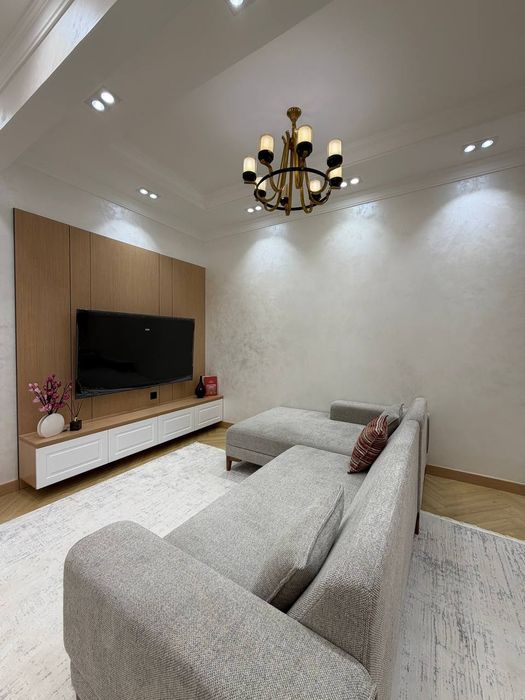 ЖК Dream House 4х комнатная 136м2‼️ Глинка