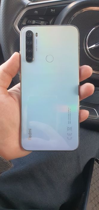 Redmi note 8 ideal
