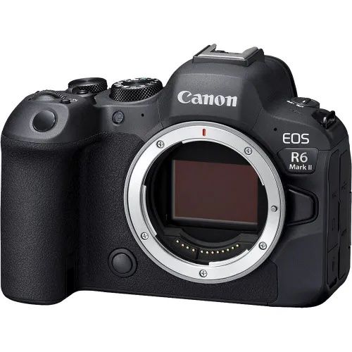 Canon R 6 mark II yengi