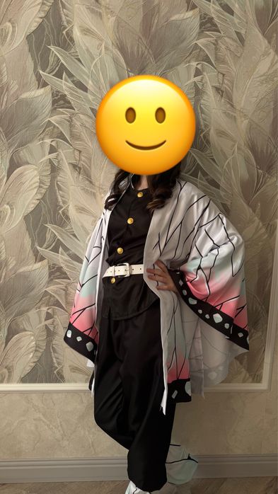 Костюм Шинобу Кочо