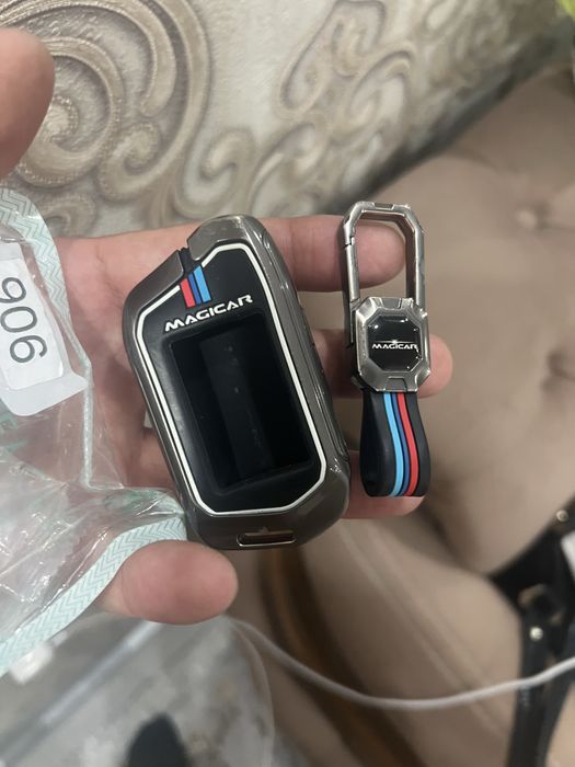 межикар 906 га БМВ вариант пулт чехоли