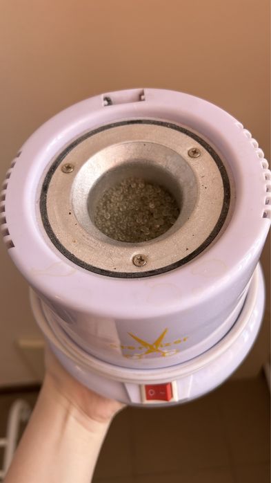 Шариковый стерилизатор