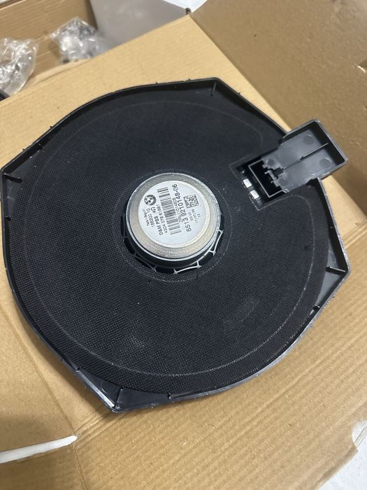 Subwoofer original BMW Seria 4 (F32/F33/F36) 2019 - cod 6513 9210148-06