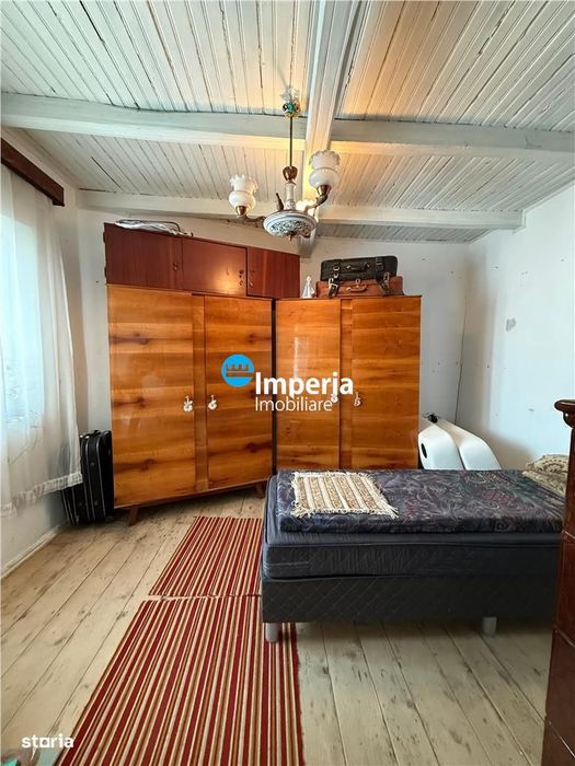 Casa Parter, 3 cam, 1500 teren, asfalt Costuleni Iasi
