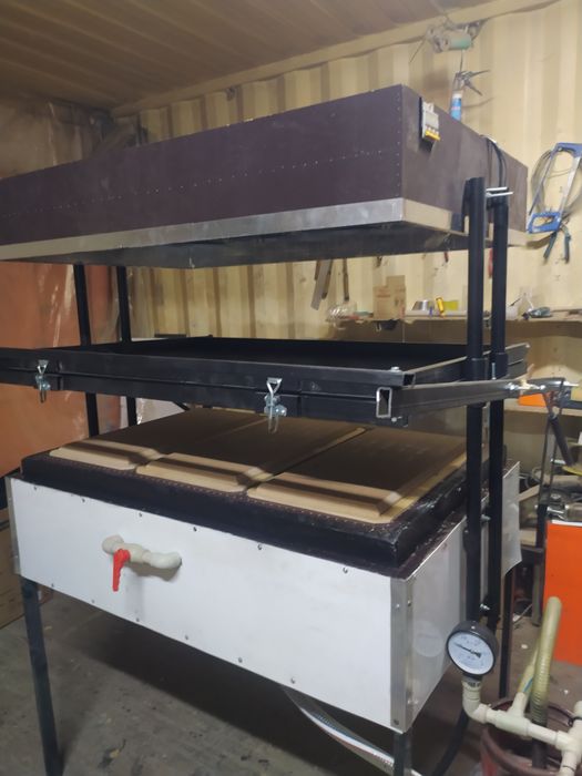 Станок вакуумный