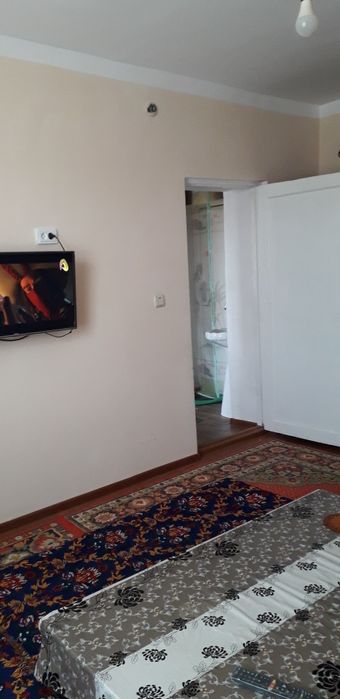 Тахиаташ автокассада квартира сатылады 1 комната 90 млн