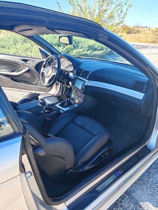 BMW E46 330 i Convertible