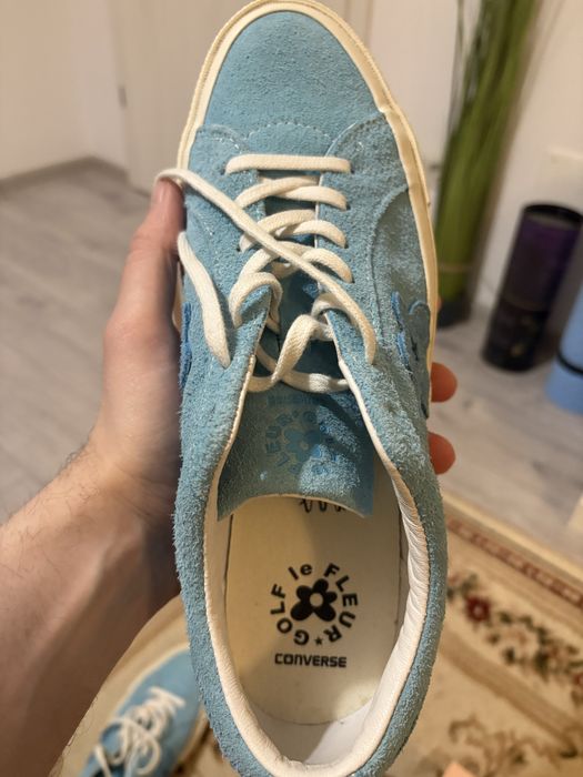 Convers x golf le fleur