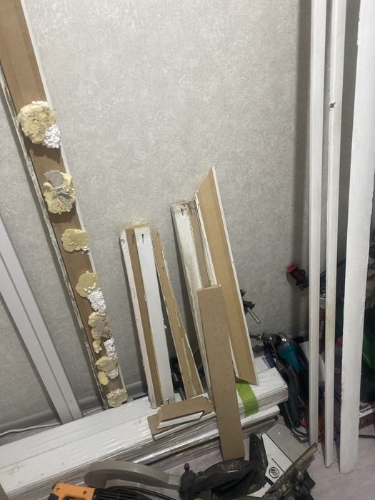 Дверь меж комнат! Срочно