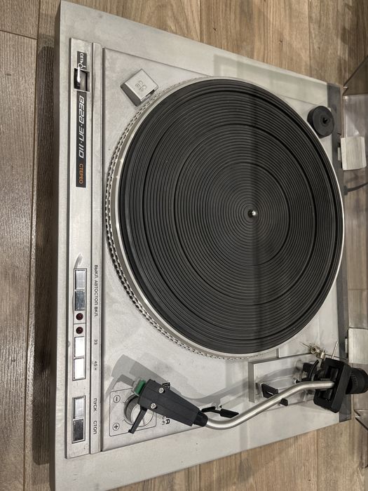 Проигрывткль Вега ЭП 110