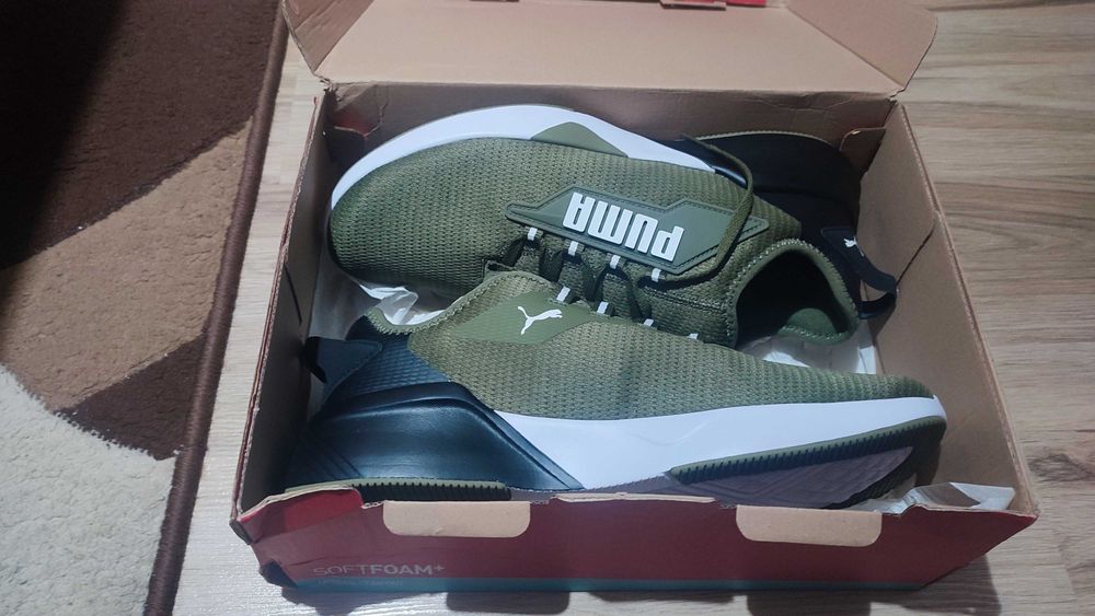 Puma retaliate 2 номер 44