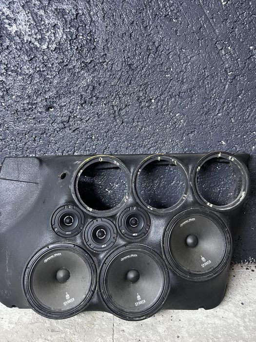 Акустические системы