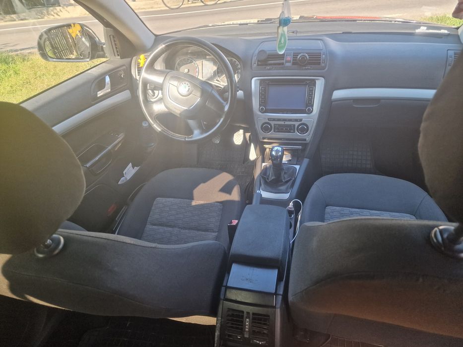 Skoda octavia 2 facelift 2010,euro 5,accept si schimburi!