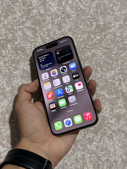 Apple 15 pro 128gb