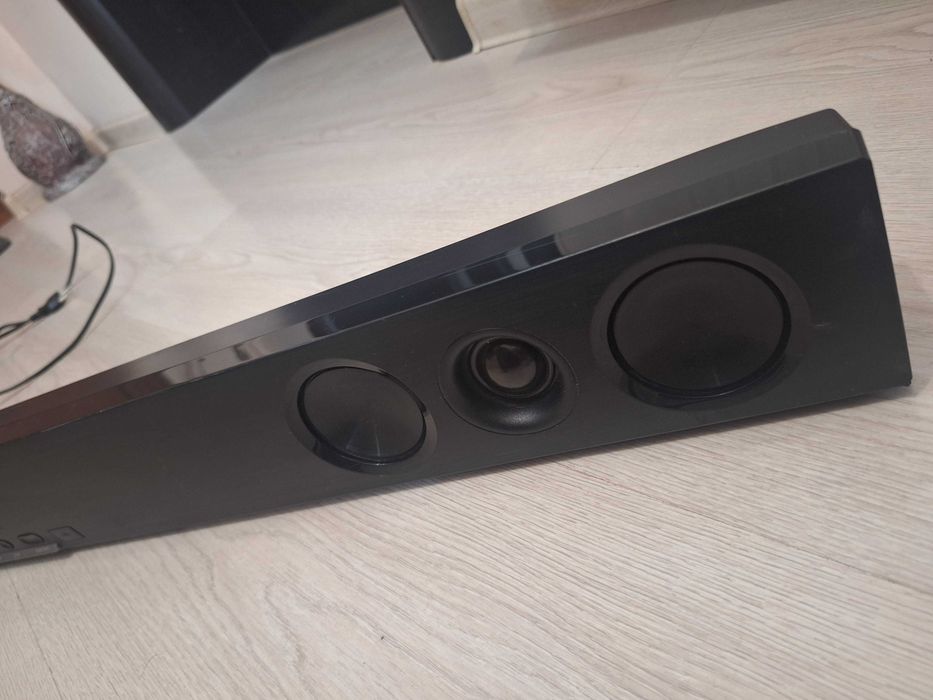 Lg безжична саундбар система