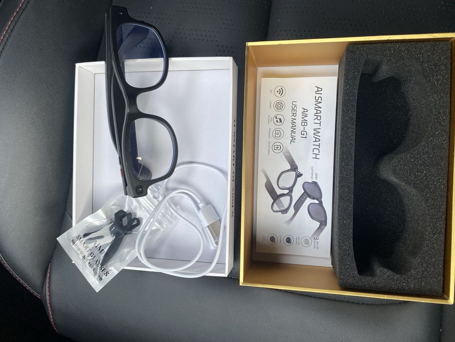 Смарт очки в хорошом состоения