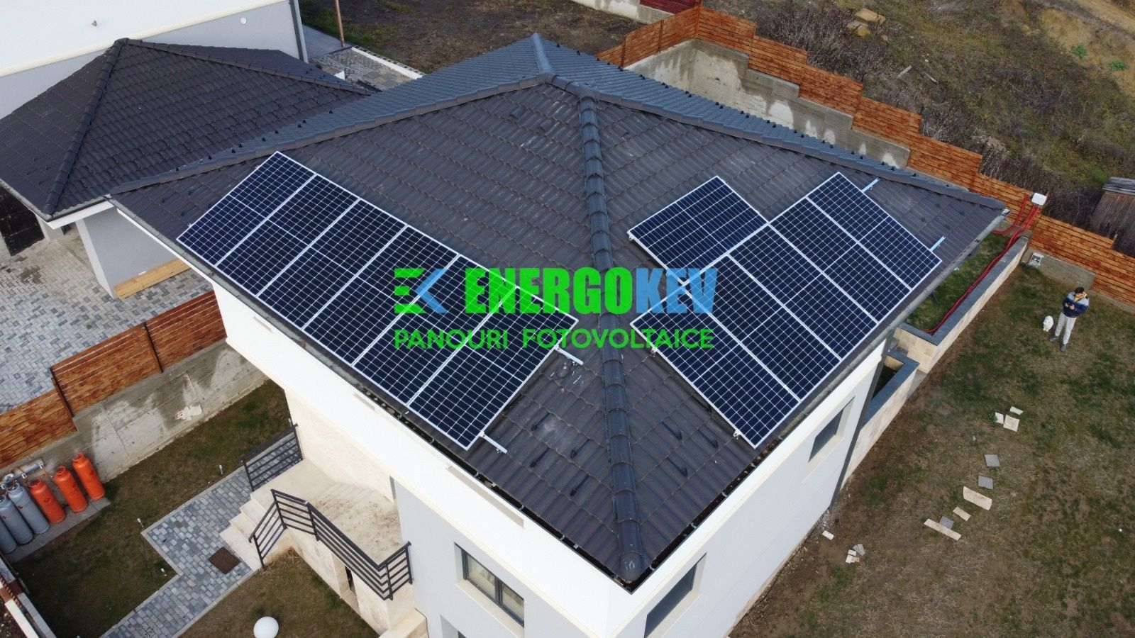 Sistem fotovoltaic Casa Verde AFM Alba Iulia • OLX.ro