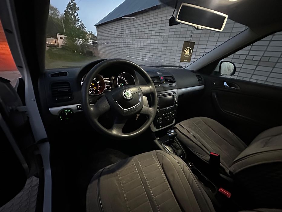 Продается skoda yeti